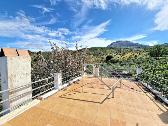 Foto 2 de Xalet en venda a Yunquera de 2 habitacions amb terrassa i jardí