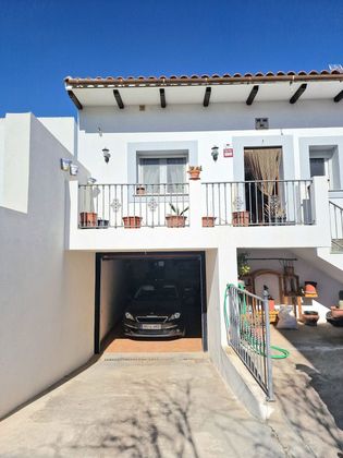 Foto 2 de Venta de casa en calle Concejala de 3 habitaciones con terraza y garaje