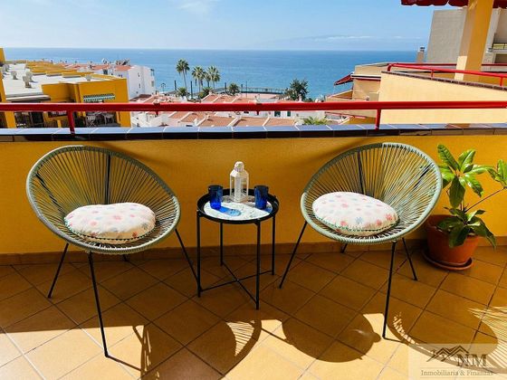 Foto 2 de Piso en venta en Puerto de Santiago de 1 habitación con terraza y piscina