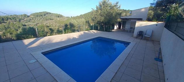 Foto 1 de Casa rural en venta en Perelló, el (Tar) de 1 habitación con terraza y piscina