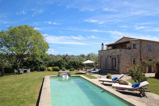 Foto 1 de Casa rural en venda a Pollença de 3 habitacions amb terrassa i piscina