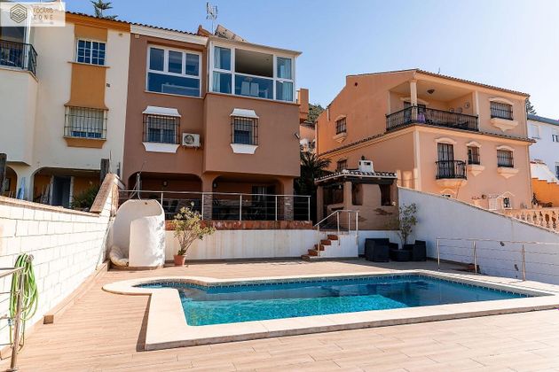 Foto 2 de Casa en venta en Manantiales - Lagar - Cortijo de 3 habitaciones con terraza y piscina
