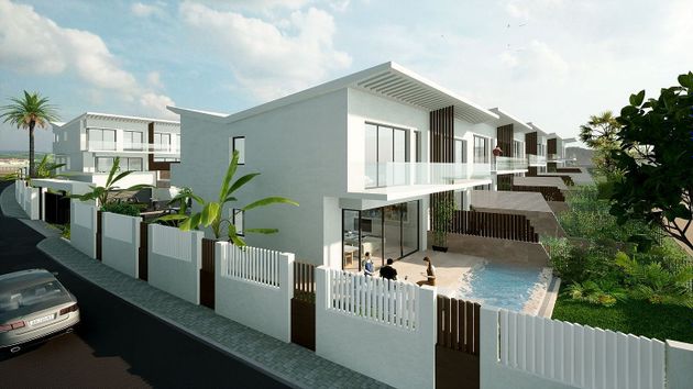 Foto 1 de Xalet en venda a La Cala Mijas de 3 habitacions amb terrassa i piscina