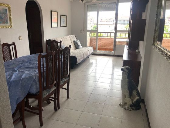 Foto 1 de Piso en alquiler en calle Peredo de 2 habitaciones con terraza y garaje
