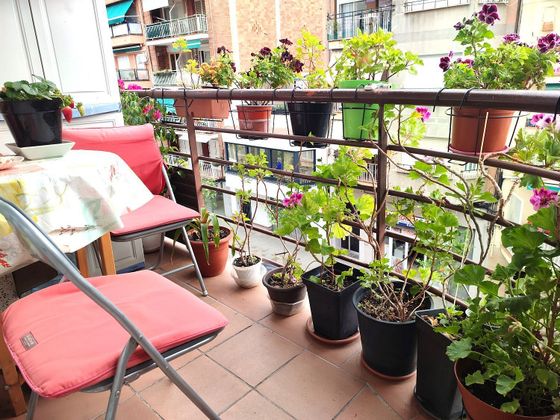 Foto 2 de Pis en venda a Poblenou de 4 habitacions amb terrassa i balcó