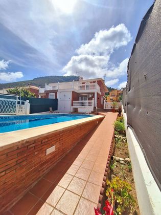 Foto 1 de Casa en venta en Manantiales - Lagar - Cortijo de 3 habitaciones con terraza y piscina