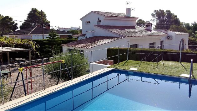 Foto 1 de Xalet en venda a calle Les Tres Cales de 4 habitacions amb terrassa i piscina