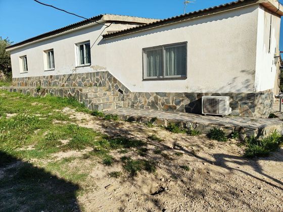 Foto 1 de Casa rural en venda a L'Ametlla de Mar de 4 habitacions amb terrassa i jardí