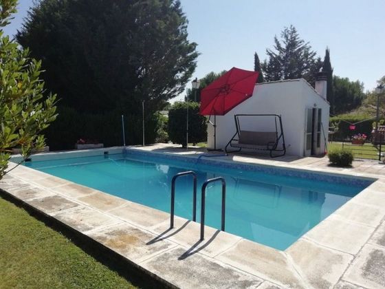 Foto 1 de Xalet en venda a urbanización El Tarragoso Palencia España de 3 habitacions amb piscina i garatge