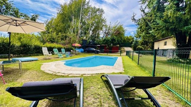 Foto 2 de Xalet en venda a Villamuriel de Cerrato de 2 habitacions amb terrassa i piscina