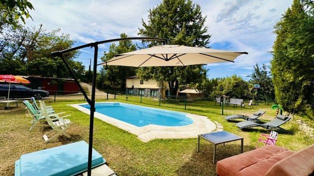Foto 1 de Xalet en venda a Villamuriel de Cerrato de 2 habitacions amb terrassa i piscina