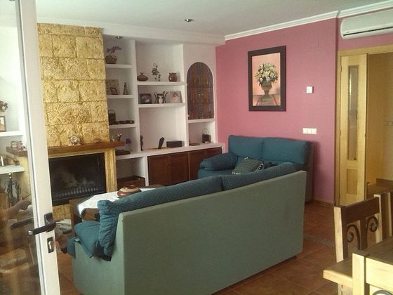 Foto 1 de Casa en venda a Pozohondo de 4 habitacions amb terrassa i garatge