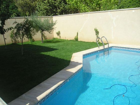 Foto 1 de Xalet en venda a San Pablo - Santa Teresa de 4 habitacions amb terrassa i piscina