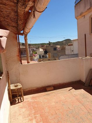 Foto 1 de Casa en venda a Elche de la Sierra de 6 habitacions amb terrassa