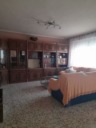 Foto 2 de Pis en venda a Chinchilla de Monte-Aragón de 4 habitacions amb garatge i balcó