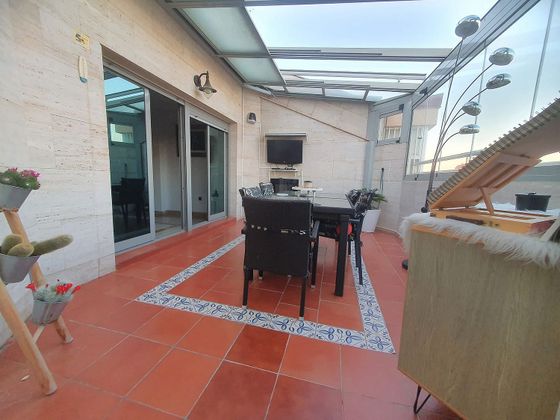 Foto 1 de Àtic en venda a Villacerrada - Centro de 4 habitacions amb terrassa i garatge