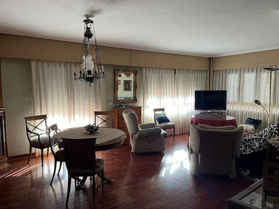 Foto 1 de Ático en alquiler en Villacerrada - Centro de 3 habitaciones con terraza y garaje