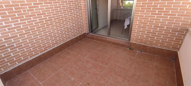 Foto 1 de Pis en venda a San Pablo - Santa Teresa de 3 habitacions amb terrassa i garatge