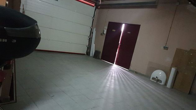 Foto 1 de Venta de local en Santa Cruz - Industria - Polígono Campollano con garaje y aire acondicionado