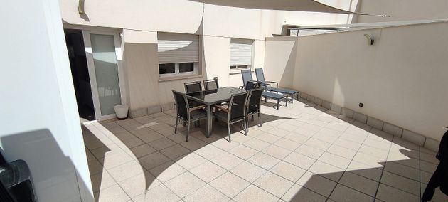 Foto 1 de Dúplex en venda a San Pablo - Santa Teresa de 3 habitacions amb terrassa i piscina