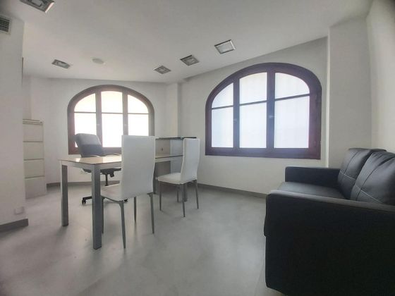 Foto 2 de Oficina en venda a Casco Antiguo de 79 m²