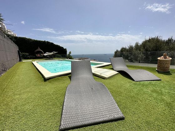 Foto 1 de Casa en venda a San García de 4 habitacions amb terrassa i piscina