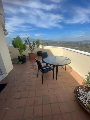 Foto 1 de Àtic en venda a La Granja-La Colina-Los Pastores de 3 habitacions amb terrassa i piscina