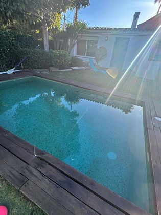 Foto 1 de Xalet en venda a Barrios (Los) de 4 habitacions amb terrassa i piscina