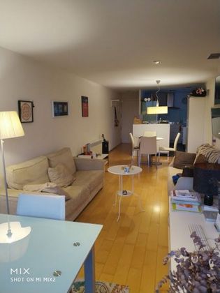 Foto 2 de Pis en lloguer a San Andrés - San Antón de 2 habitacions amb mobles i aire acondicionat