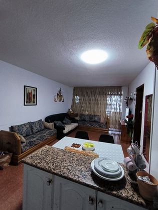 Foto 2 de Venta de piso en Ses Figueretes - Platja d'en Bossa - Cas Serres de 1 habitación con terraza y balcón