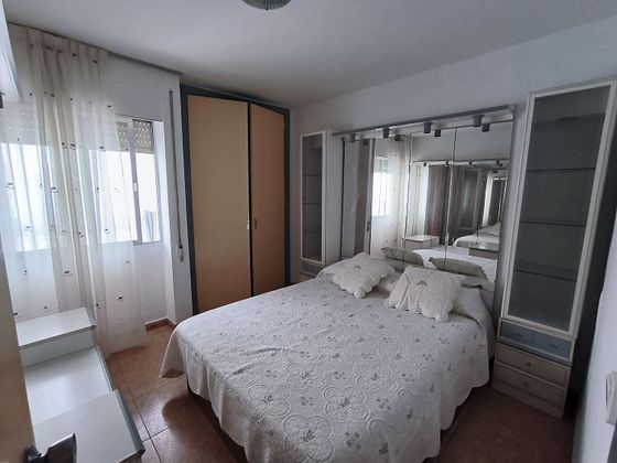 Foto 1 de Venta de piso en Ses Figueretes - Platja d'en Bossa - Cas Serres de 2 habitaciones con aire acondicionado y ascensor