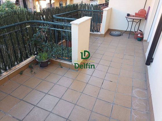 Foto 1 de Dúplex en lloguer a Santa Fe de 3 habitacions amb terrassa i mobles
