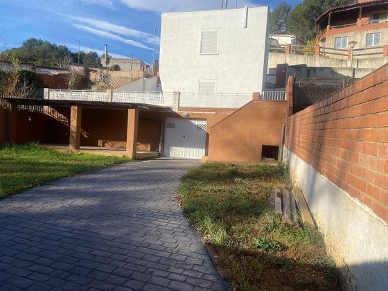 Foto 2 de Xalet en venda a Castellnou - Can Mir - Sant Muç de 2 habitacions amb terrassa i piscina