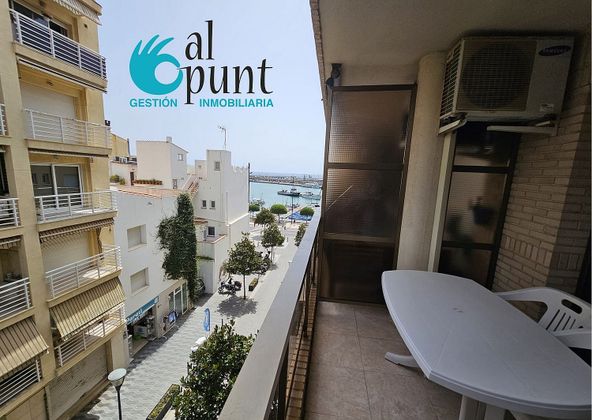 Foto 2 de Pis en venda a Port - Horta de Santa María de 2 habitacions amb terrassa i piscina