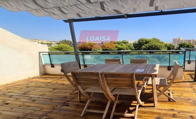 Foto 2 de Àtic en venda a Las Escobetas de 2 habitacions amb terrassa i piscina