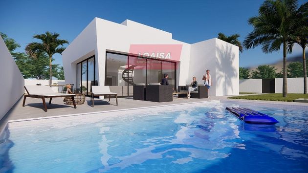 Foto 2 de Chalet en venta en Vera Ciudad de 3 habitaciones con terraza y piscina