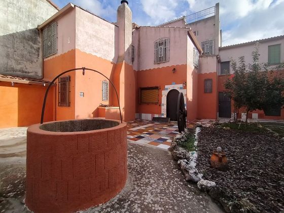 Foto 1 de Xalet en venda a Baltanás de 7 habitacions amb piscina i garatge
