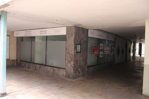 Foto 2 de Alquiler de local en Centro - Palencia de 68 m²