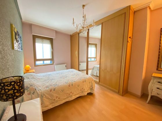 Foto 1 de Pis en venda a Santiago - San Telmo de 4 habitacions amb terrassa i aire acondicionat