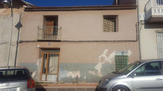 Foto 1 de Casa en venda a Molina de Segura ciudad de 1 habitació i 117 m²