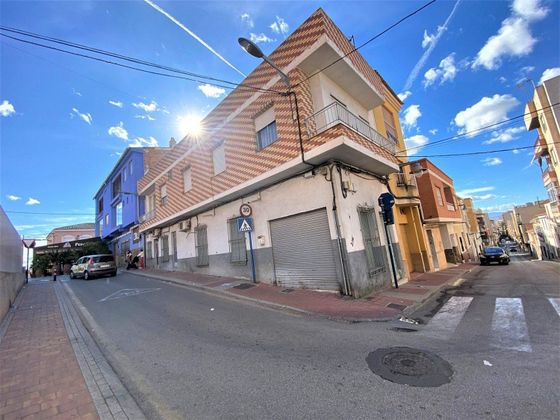 Foto 1 de Xalet en venda a Molina de Segura ciudad de 3 habitacions amb garatge i balcó