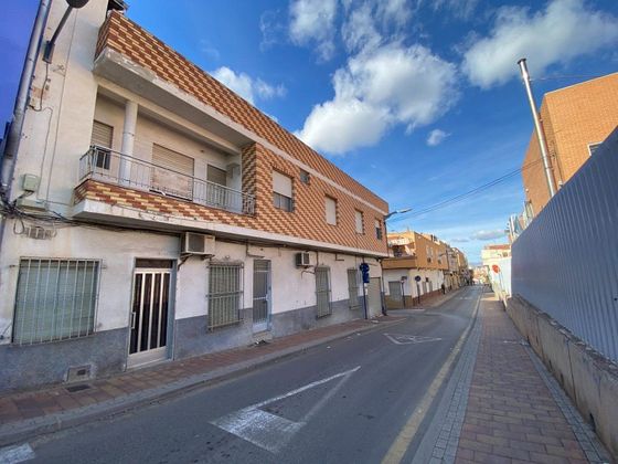 Foto 2 de Chalet en venta en Molina de Segura ciudad de 3 habitaciones con garaje y balcón