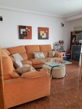 Foto 2 de Piso en venta en Molina de Segura ciudad de 3 habitaciones con balcón y aire acondicionado