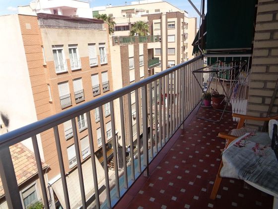 Foto 2 de Piso en venta en Molina de Segura ciudad de 3 habitaciones con balcón y ascensor