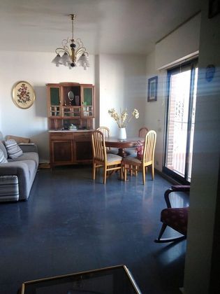 Foto 1 de Ático en venta en Molina de Segura ciudad de 3 habitaciones con balcón y aire acondicionado