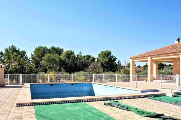 Foto 2 de Casa rural en venda a El Romeral de 4 habitacions amb piscina i jardí