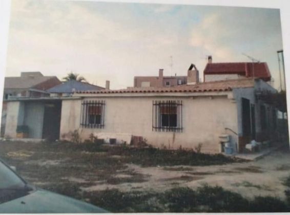 Foto 1 de Casa rural en venda a Alguazas de 3 habitacions i 187 m²