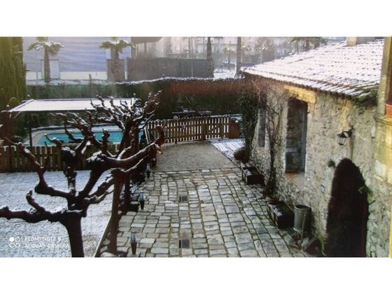 Foto 2 de Venta de casa rural en Anglès de 14 habitaciones con piscina y calefacción