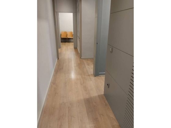 Foto 1 de Oficina en alquiler en Eixample Nord – La Devesa de 93 m²