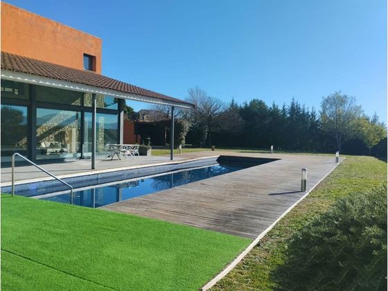 Foto 2 de Casa en venda a Cervià de Ter de 7 habitacions amb terrassa i piscina